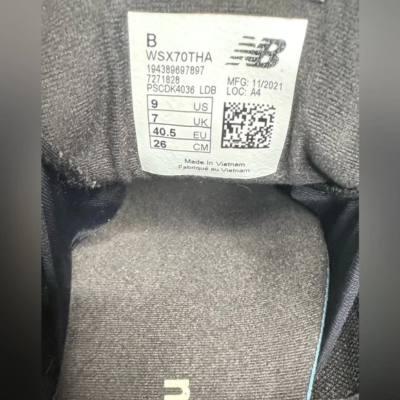 New Balance Women’s Fresh Foam X70 Sneakers - Picture 8 of 17